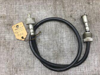 1971 Kawasaki F1 & F2 Speedometer Cable