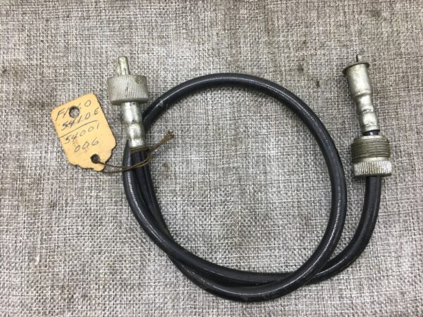 1971 Kawasaki F1 & F2 Speedometer Cable