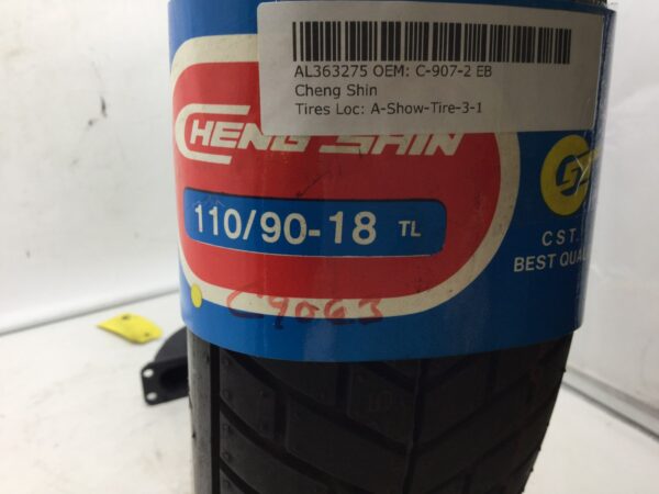 Hi Max Front Tire 110/90-18 - Image 5