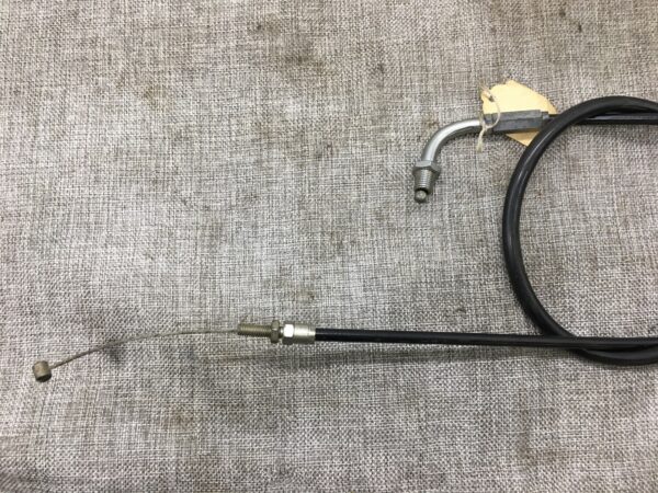 1974 Kawasaki KZ400 Throttle Cable - Image 3