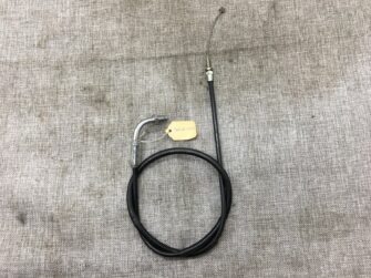 1974 Kawasaki KZ400 Throttle Cable