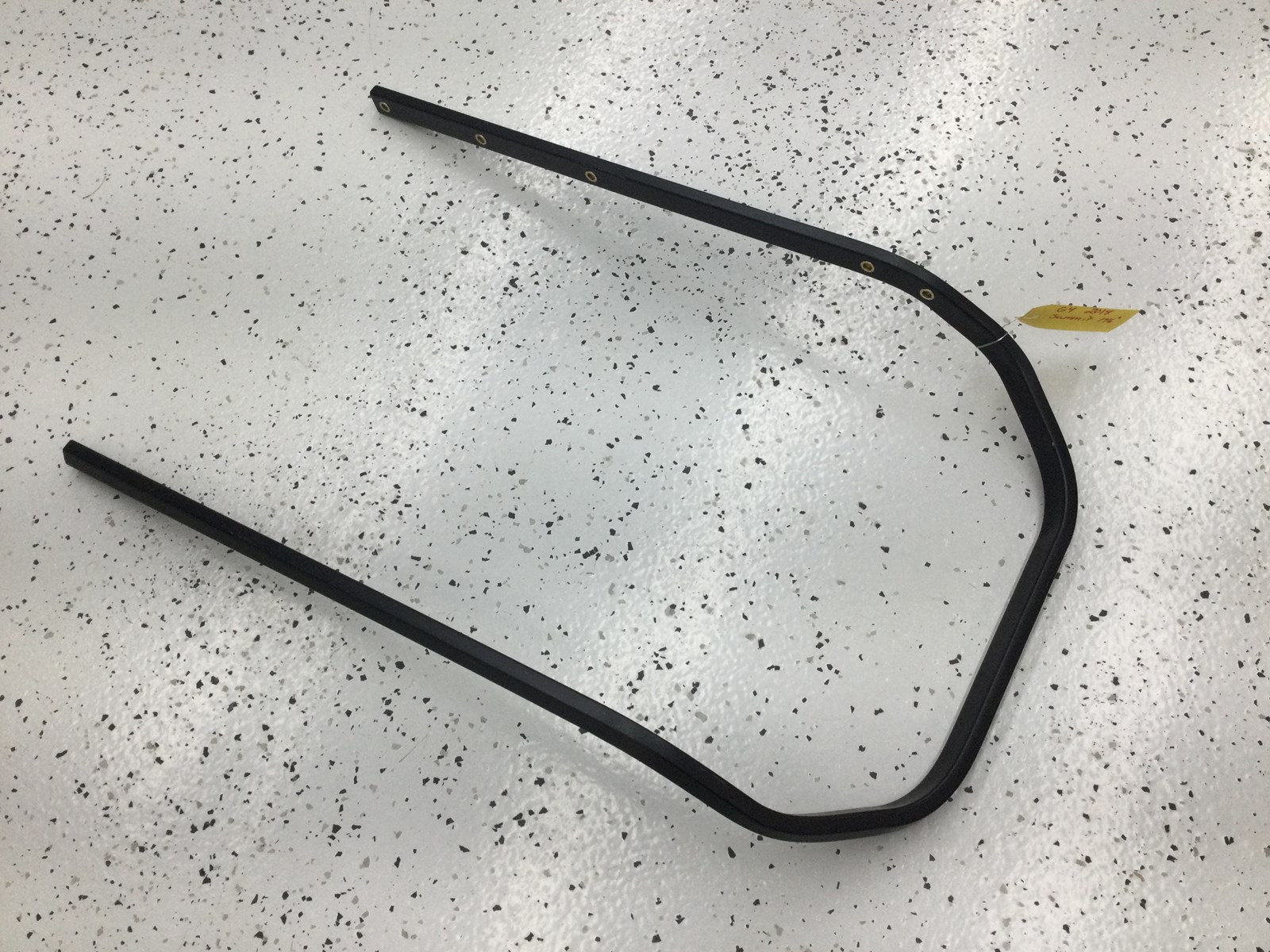 2018 Ski-Doo Rear Bumper 146 - Image 2