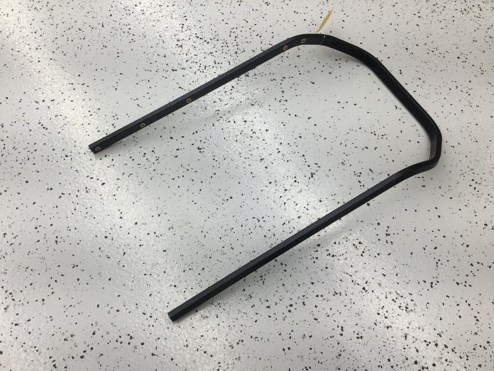 2018 Ski-Doo Rear Bumper 146 - Image 3