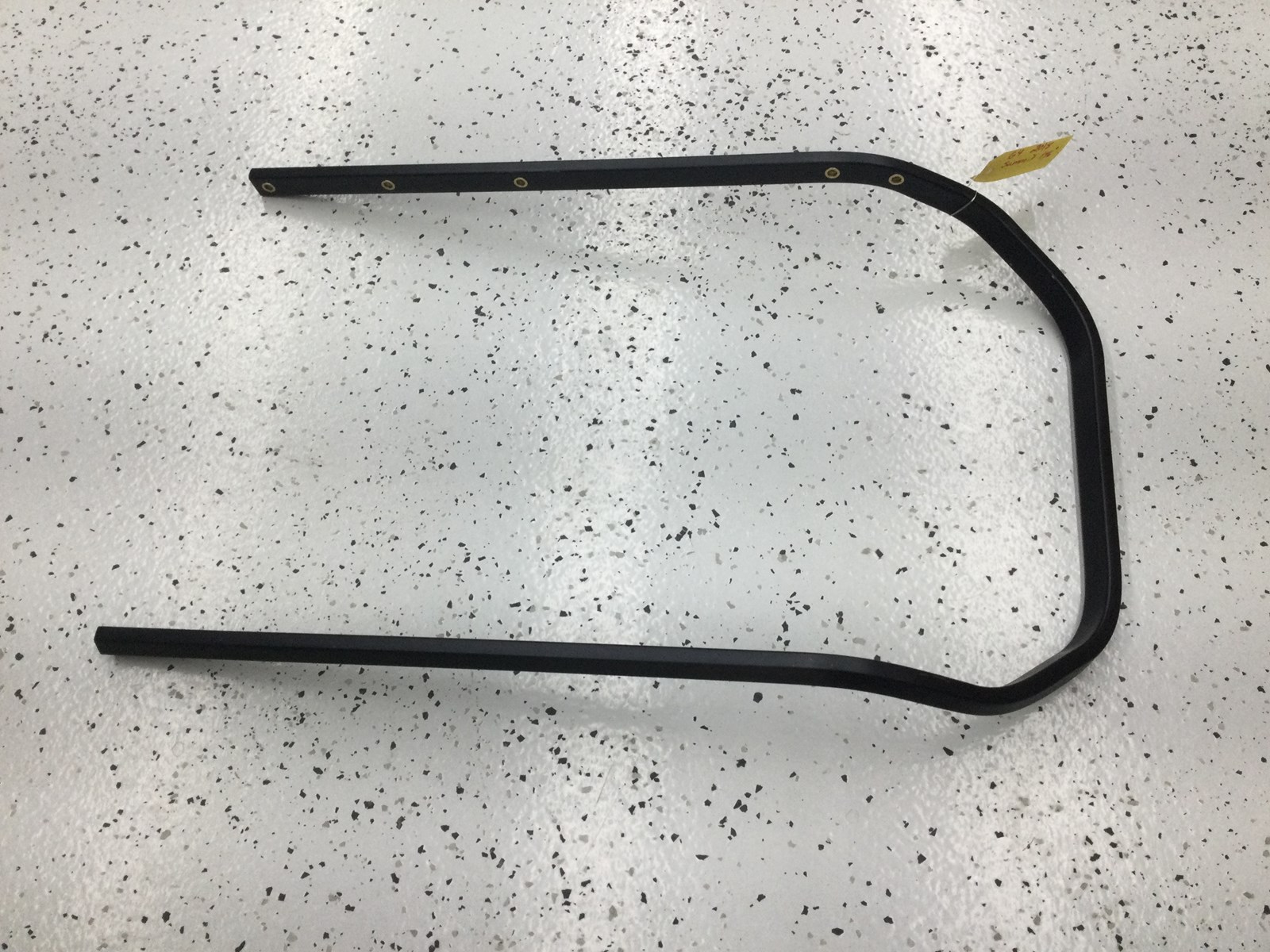 2018 Ski-Doo Rear Bumper 146