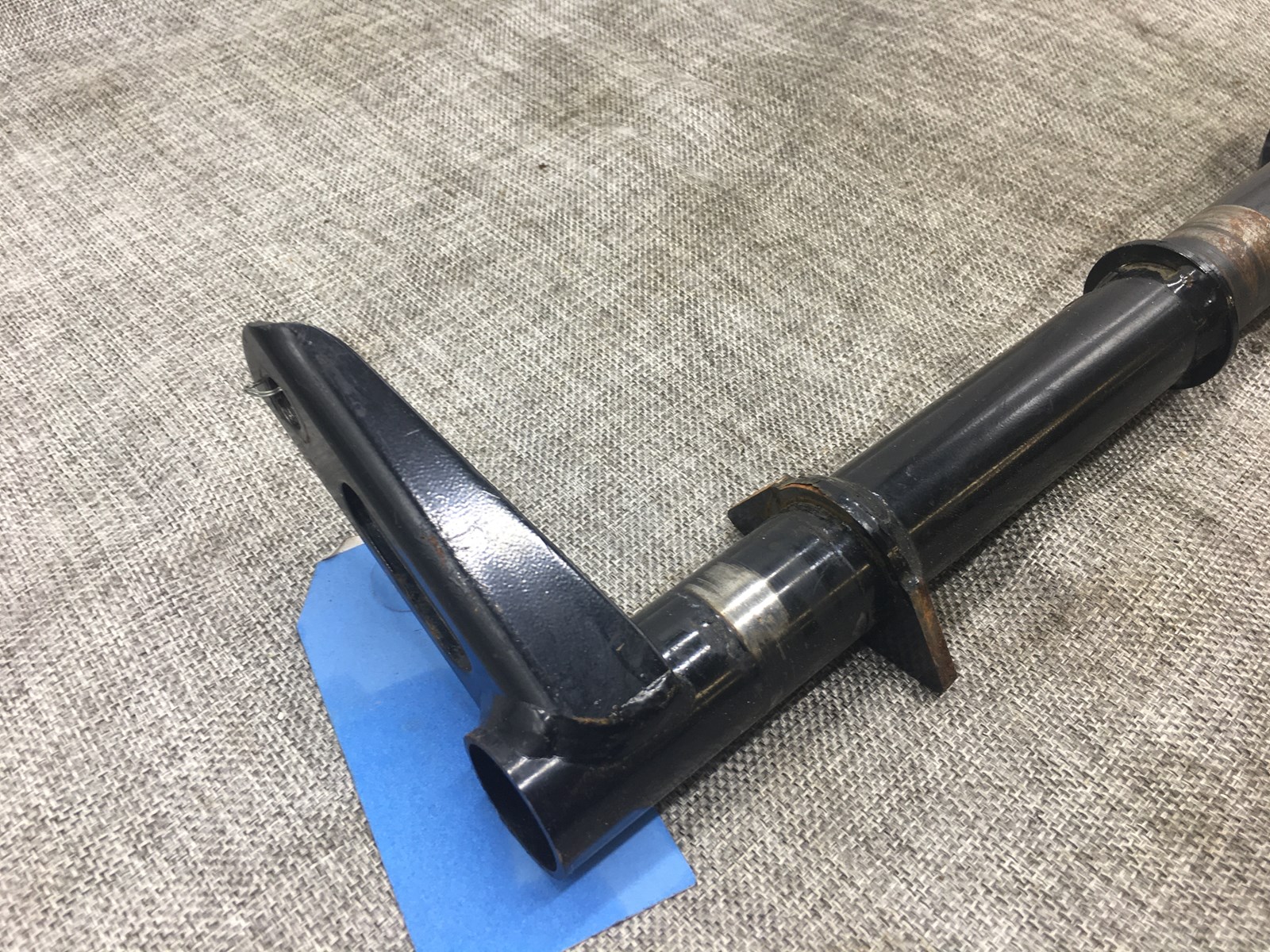 2014 Polaris Upper Steering Post - Image 2
