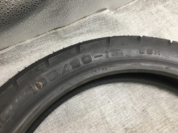 Hi Max Rear Tire 100/90-18 56H - Image 3