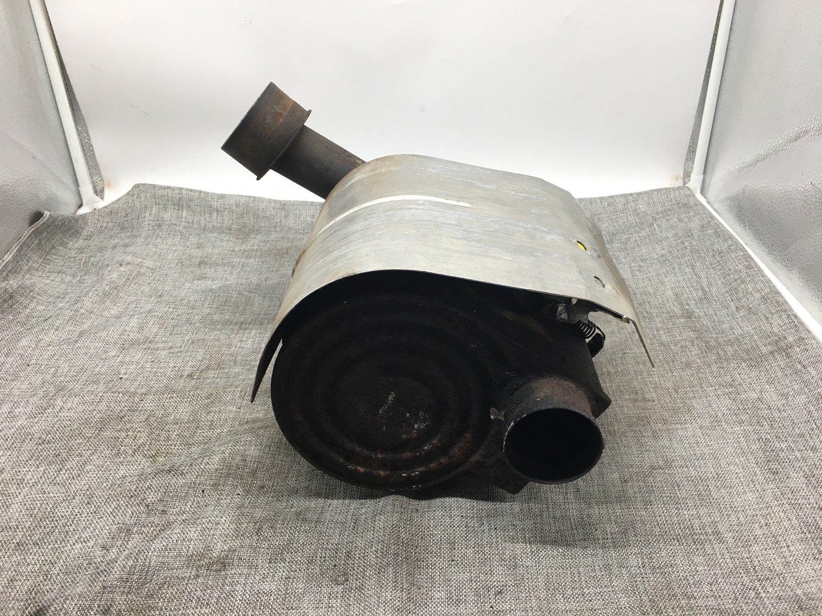 1998 Ski-Doo Muffler Exhaust - Image 2