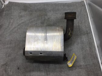 1998 Ski-Doo Muffler Exhaust