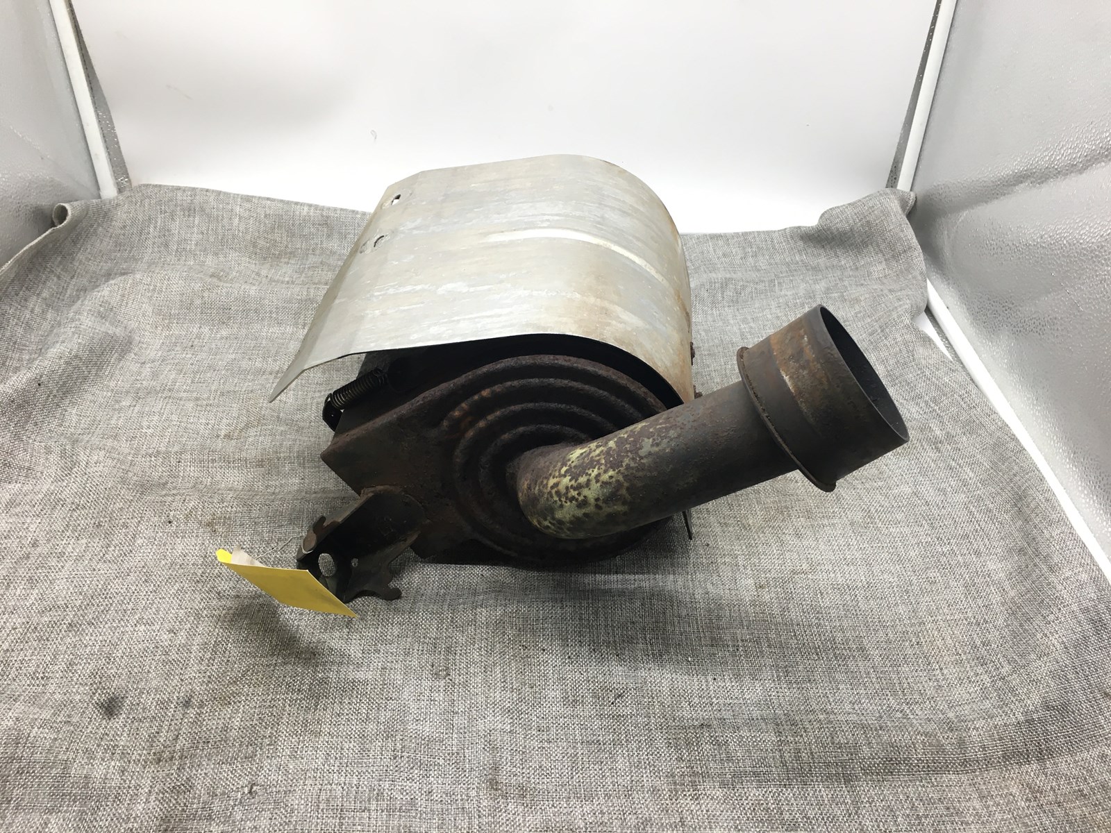 1998 Ski-Doo Muffler Exhaust - Image 4