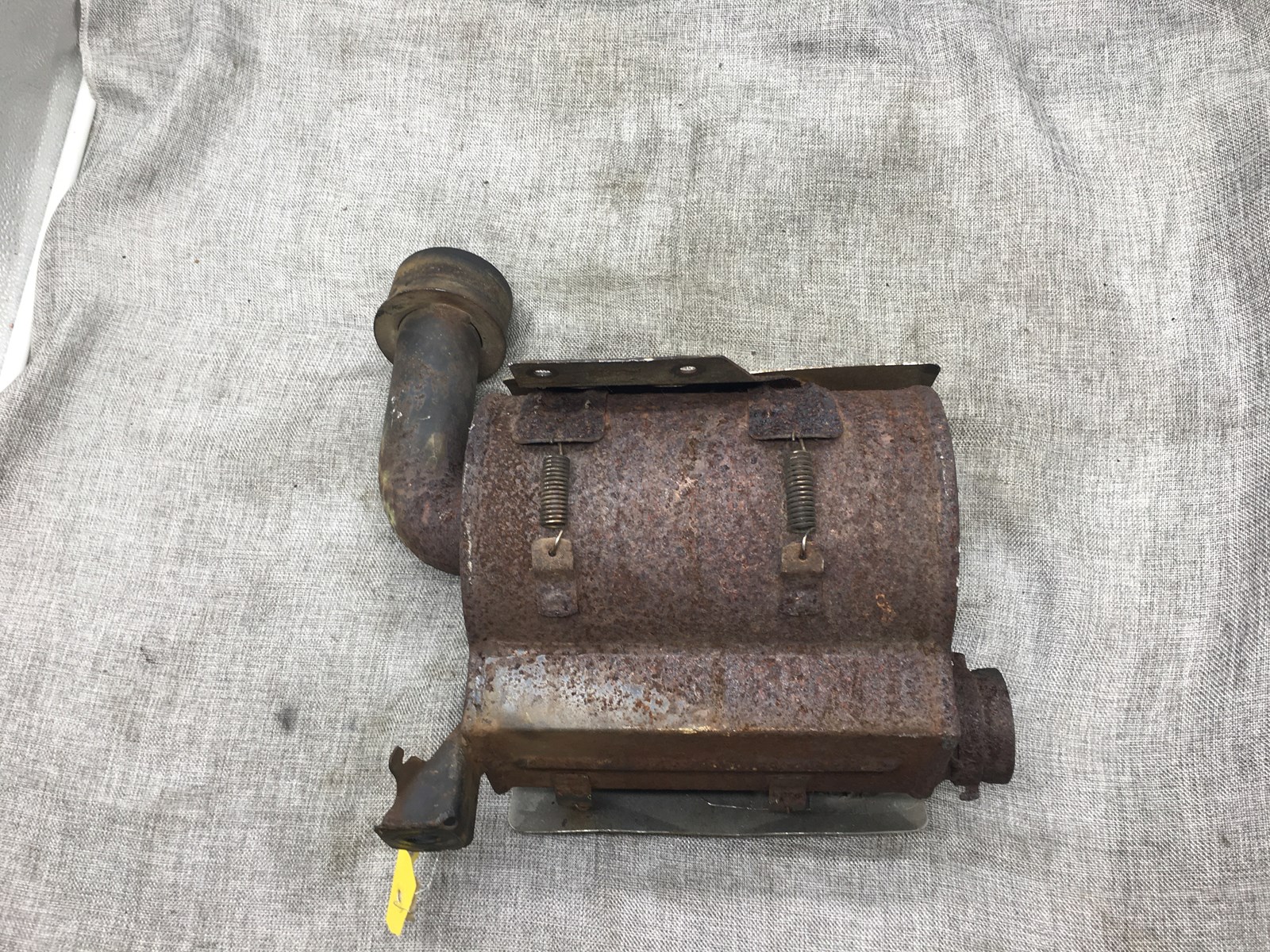 1998 Ski-Doo Muffler Exhaust - Image 5