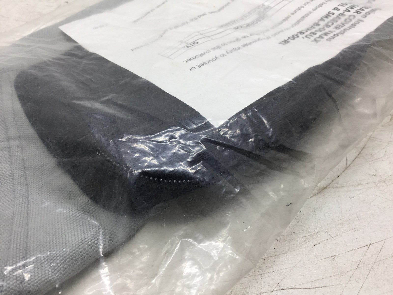 2002 Yamaha Vmax handlebar cover - Image 3