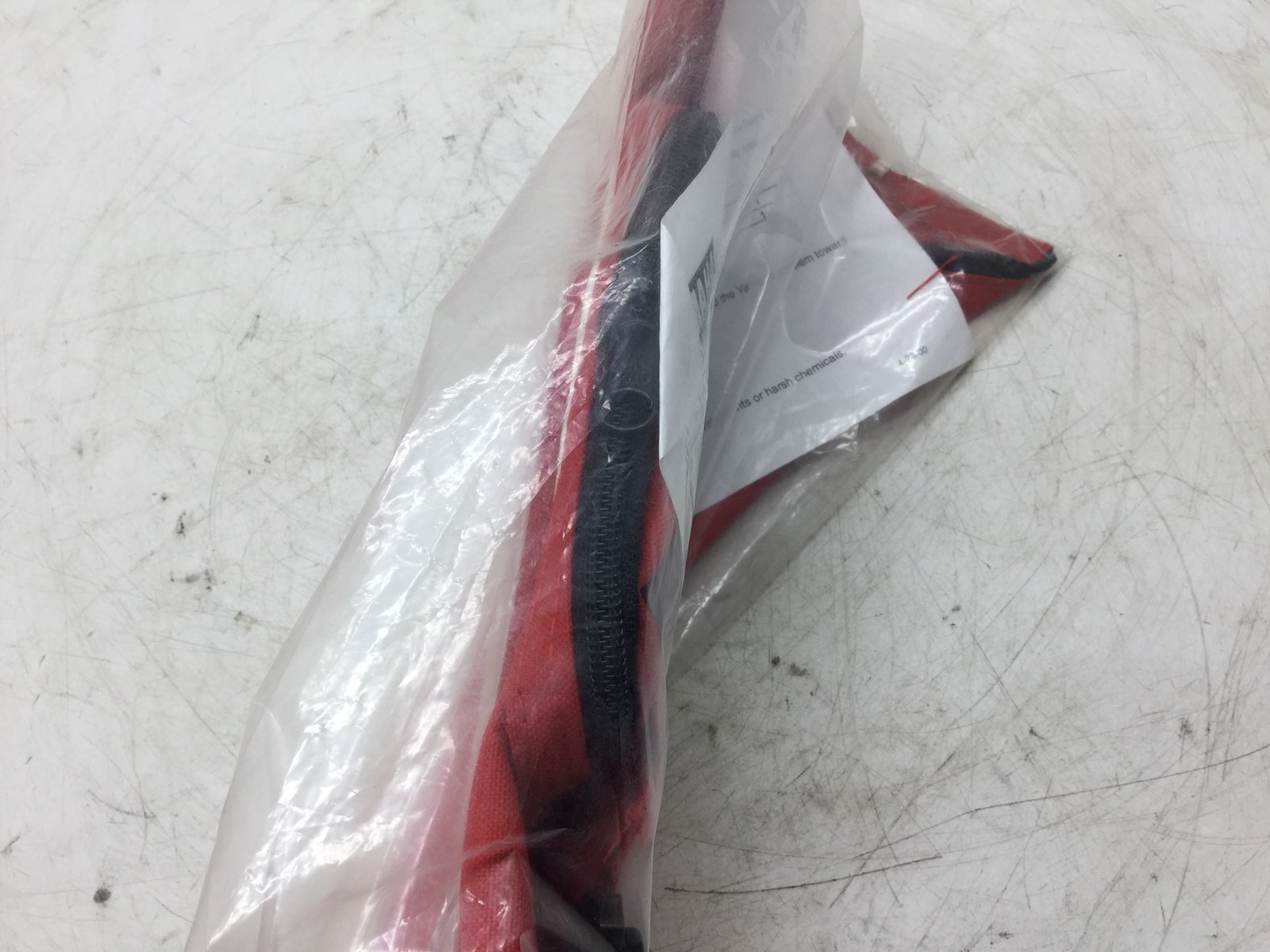 2000 Yamaha Handlebar Pad Cover - Image 3