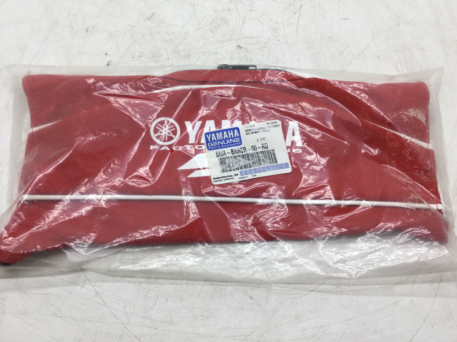 2000 Yamaha Handlebar Pad Cover