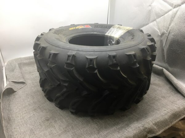 GBC Dirt Devil Tire 24x11-10 CT-100-1 - Image 2