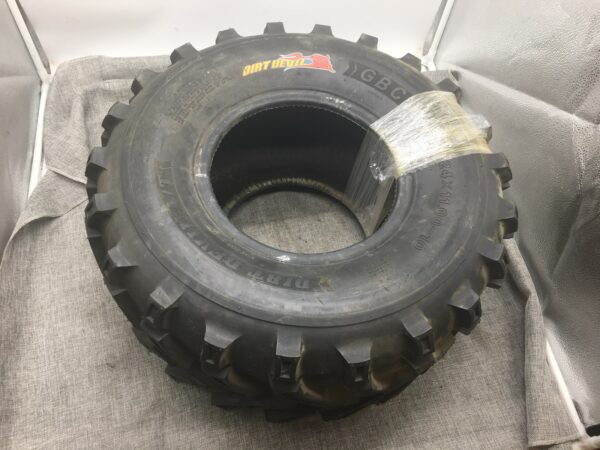 GBC Dirt Devil Tire 24x11-10 CT-100-1