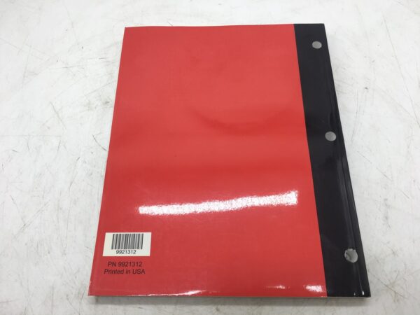 2008 Polaris Sportsman 6x6 Service Manual - Image 3