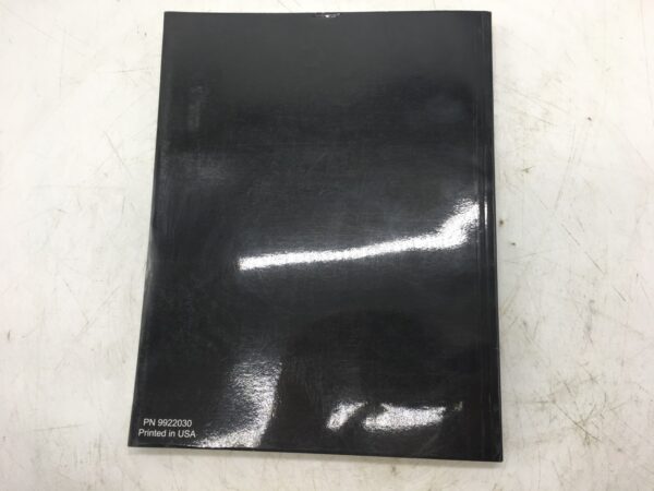 2009 Polaris Sportsman Big Boss 6x6 800 EFI Service Manual - Image 3