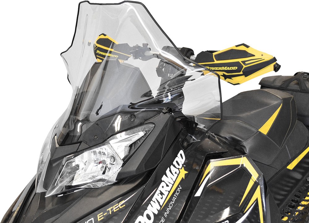 2018 Ski-Doo WINDSHIELD SKI-DOO REV XS MID, 17"