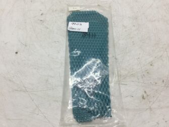 Gen II Chassis Hood Screens Teal