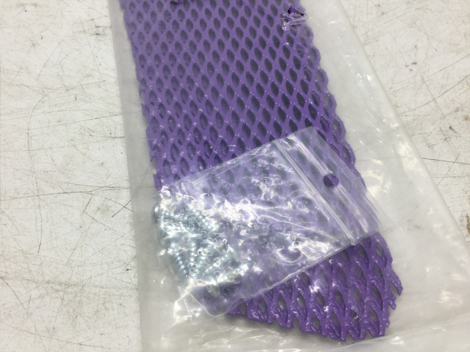 Gen II Chassis Hood Screens Purple - Image 2