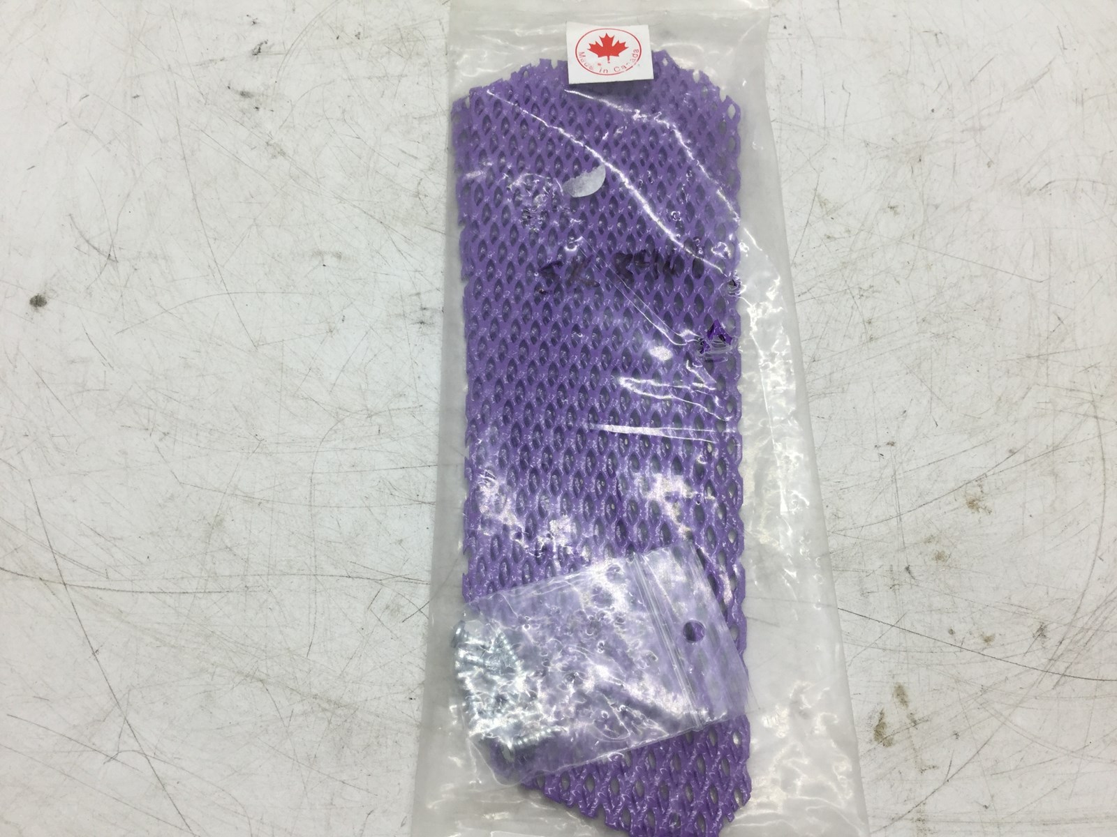 Gen II Chassis Hood Screens Purple