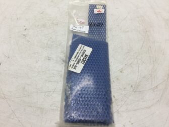 Aggressive Chassis Hood Screens Blue