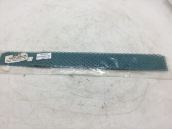 Evolved Chassis Hood Screens Teal