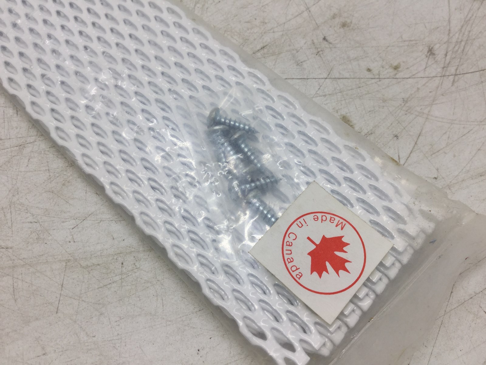 Evolved Chassis Hood Screens White - Image 3