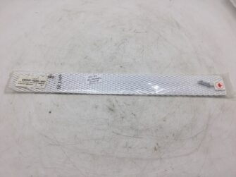 Evolved Chassis Hood Screens White