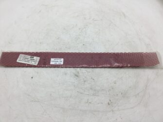 Evolved Chassis Hood Screen Red