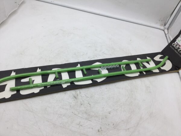 Sno-Stuff 4" Carbide Runners - Pair - Image 2