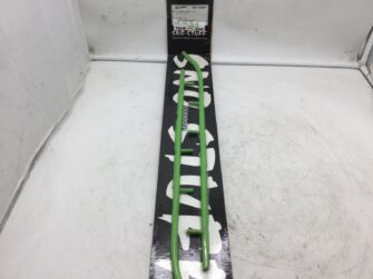Sno-Stuff 4" Carbide Runners - Pair