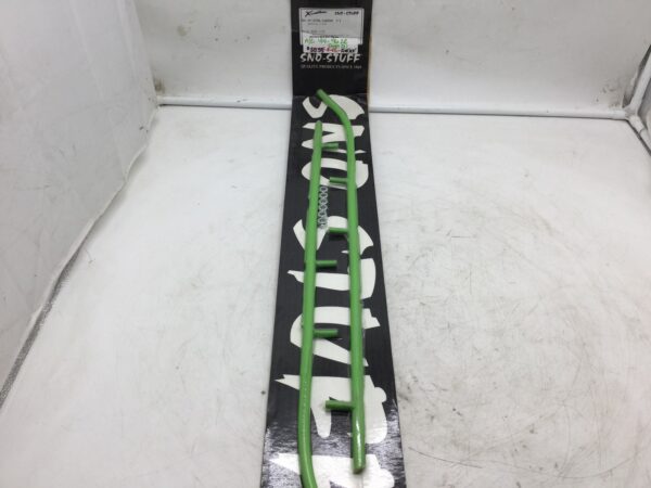 Sno-Stuff 4" Carbide Runners - Pair