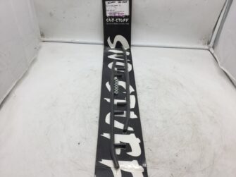 4" Carbide Runner Pair