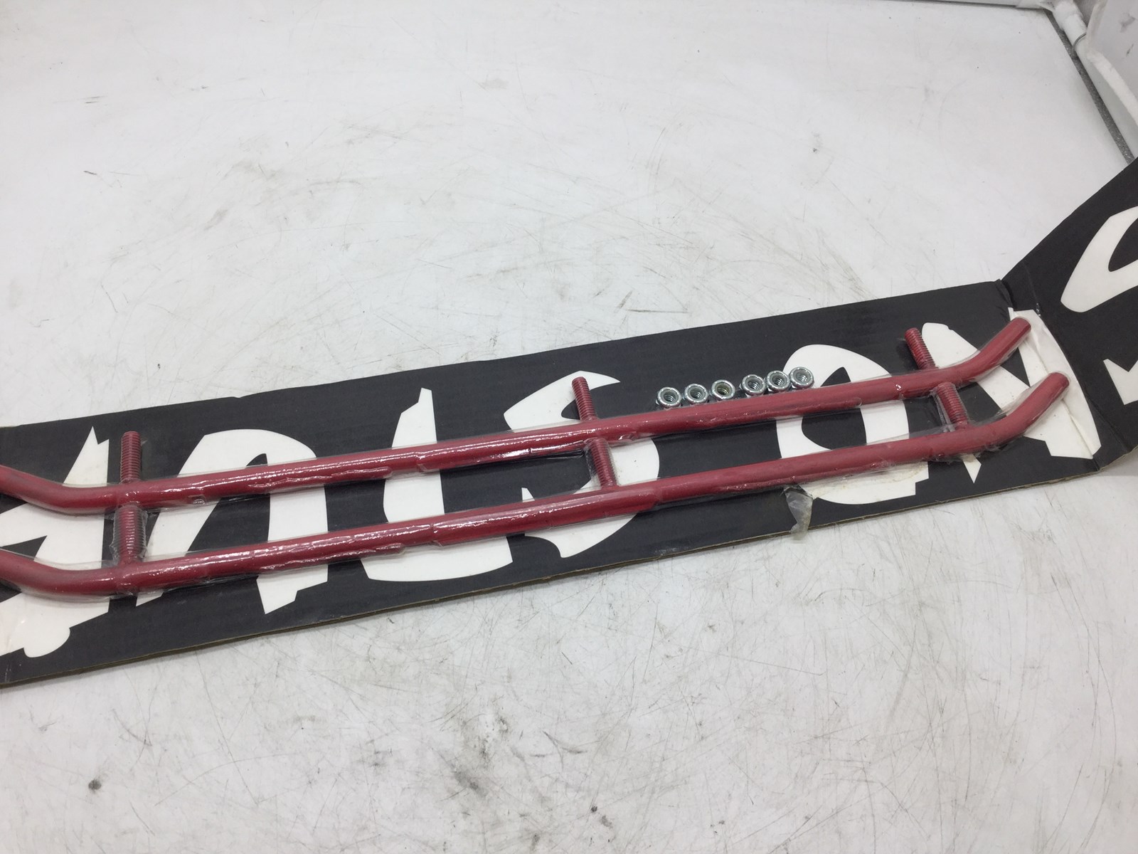 4" Carbide Runner Pair - Image 2