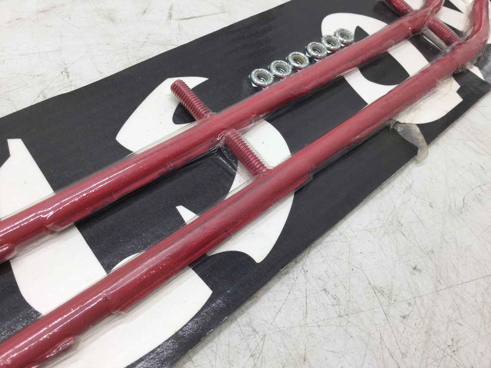 4" Carbide Runner Pair - Image 3