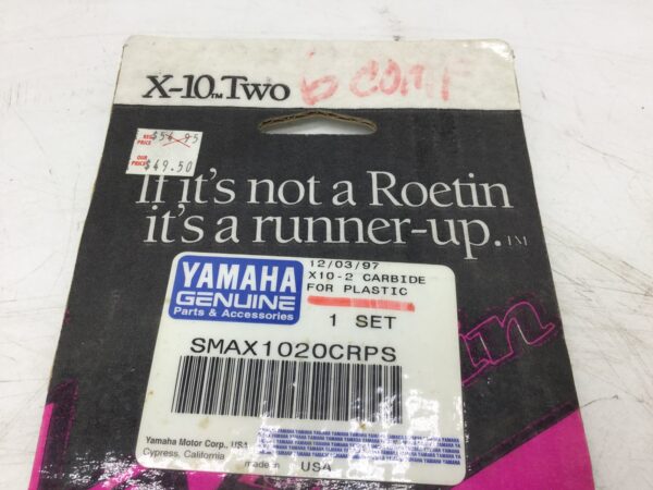 Roetin 6" Carbide Runner - Image 4