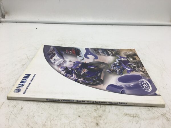 2004 K&L Yamaha Special Tools & Equipment Catalog - Image 2
