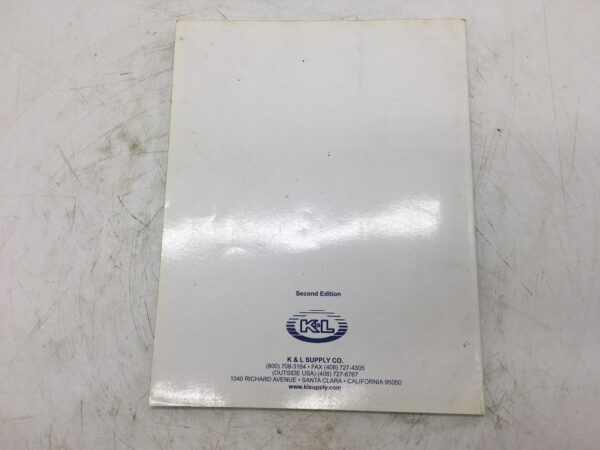2004 K&L Yamaha Special Tools & Equipment Catalog - Image 3