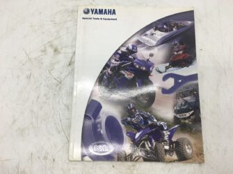 2004 K&L Yamaha Special Tools & Equipment Catalog