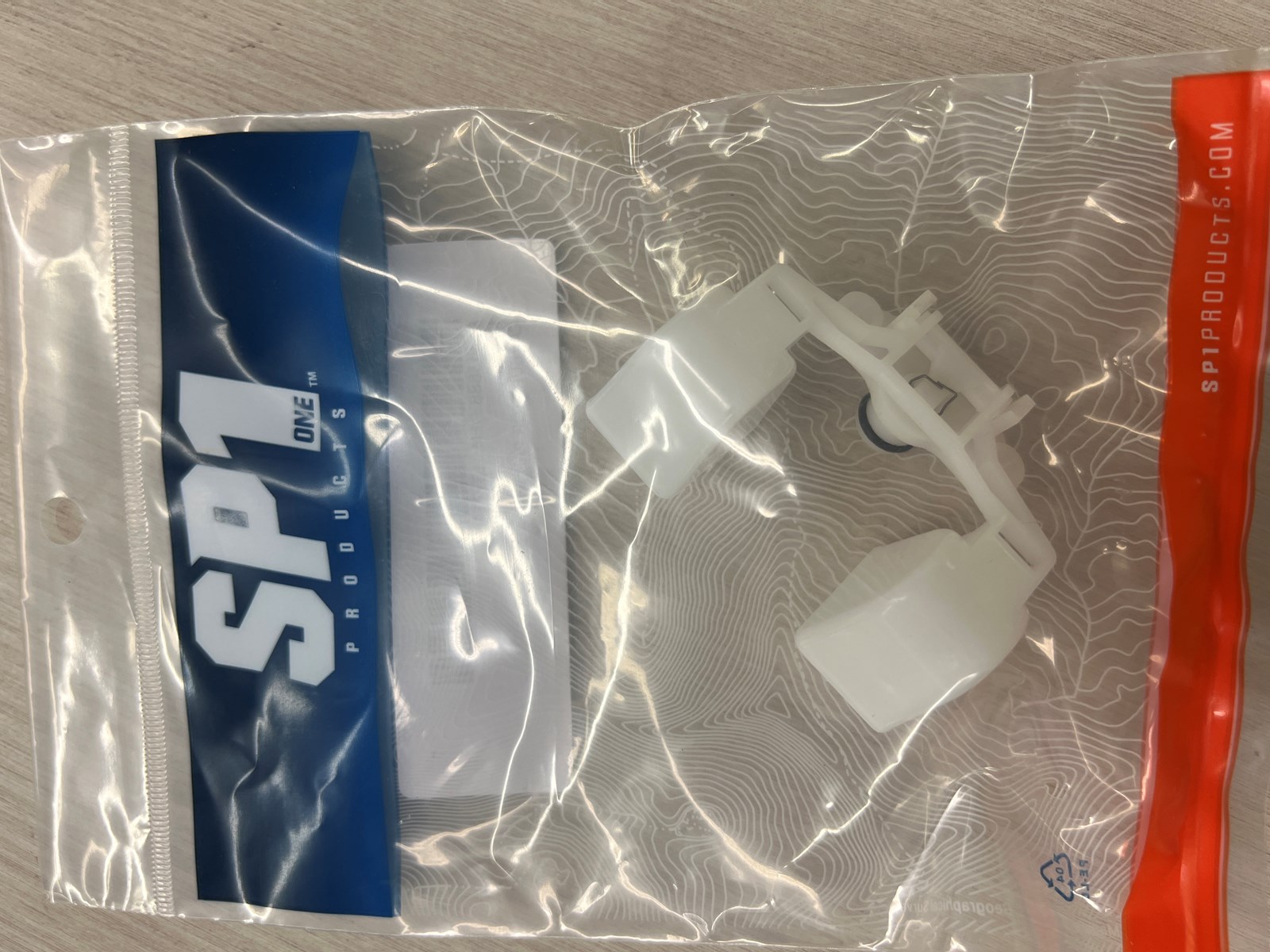 SP1 CARB FLOAT S/M & FUEL VALVE - Image 2