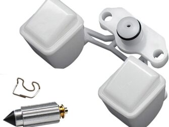 SP1 CARB FLOAT S/M & FUEL VALVE