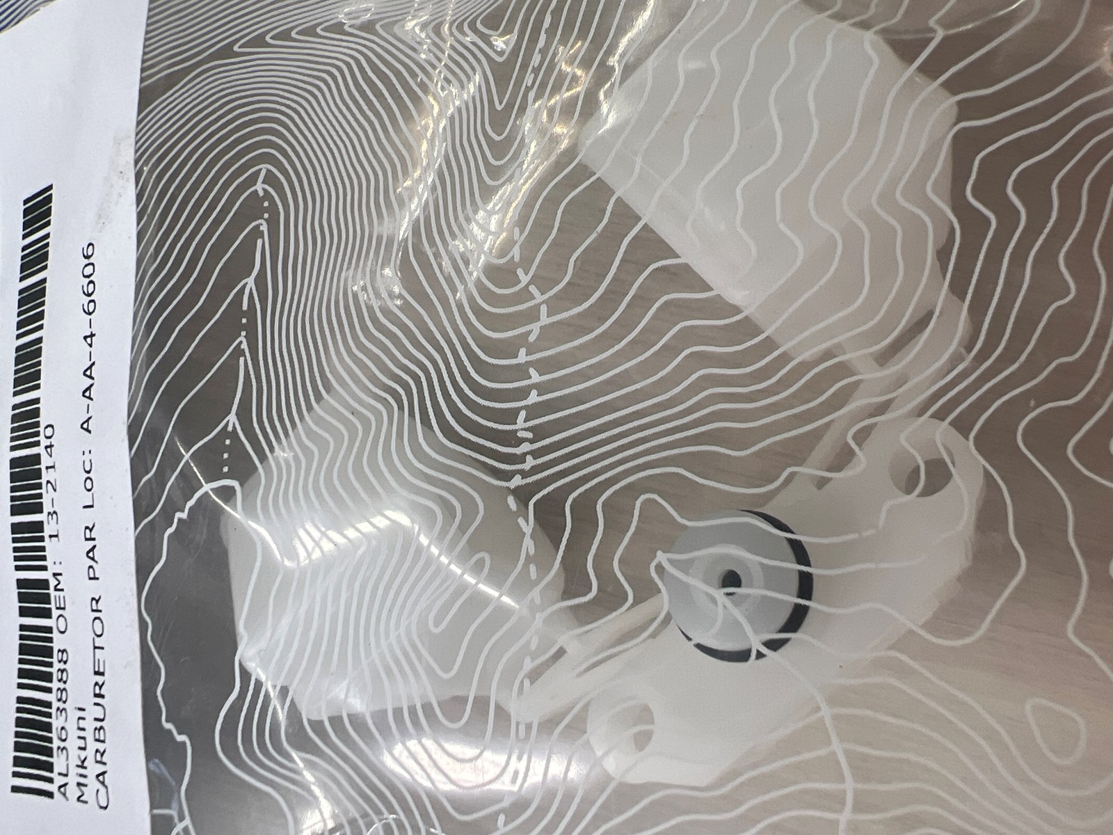 SP1 CARB FLOAT S/M & FUEL VALVE - Image 4