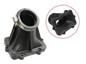 New Carburetor Mounting Flange