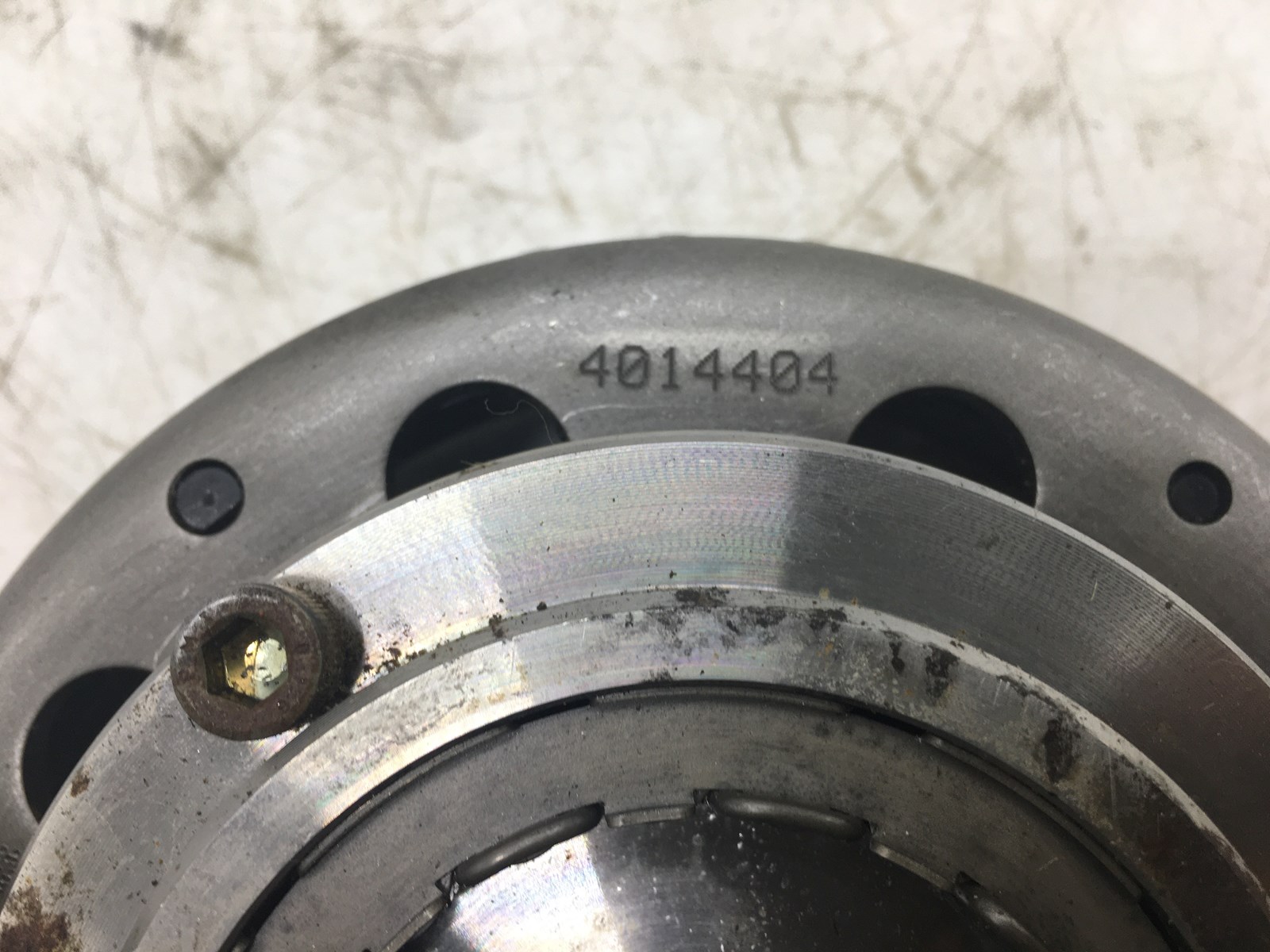 2015 Polaris RZR 900 Flywheel - Image 4