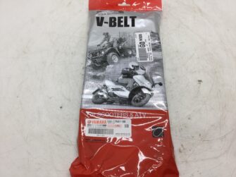 New Drive Belt