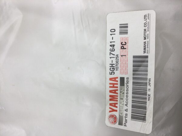 2006 Yamaha New Drive Belt - Image 4