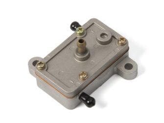 New SPI Single Outlet, Rectangular Fuel Pump