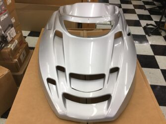 2005 Polaris Hood Assembly
