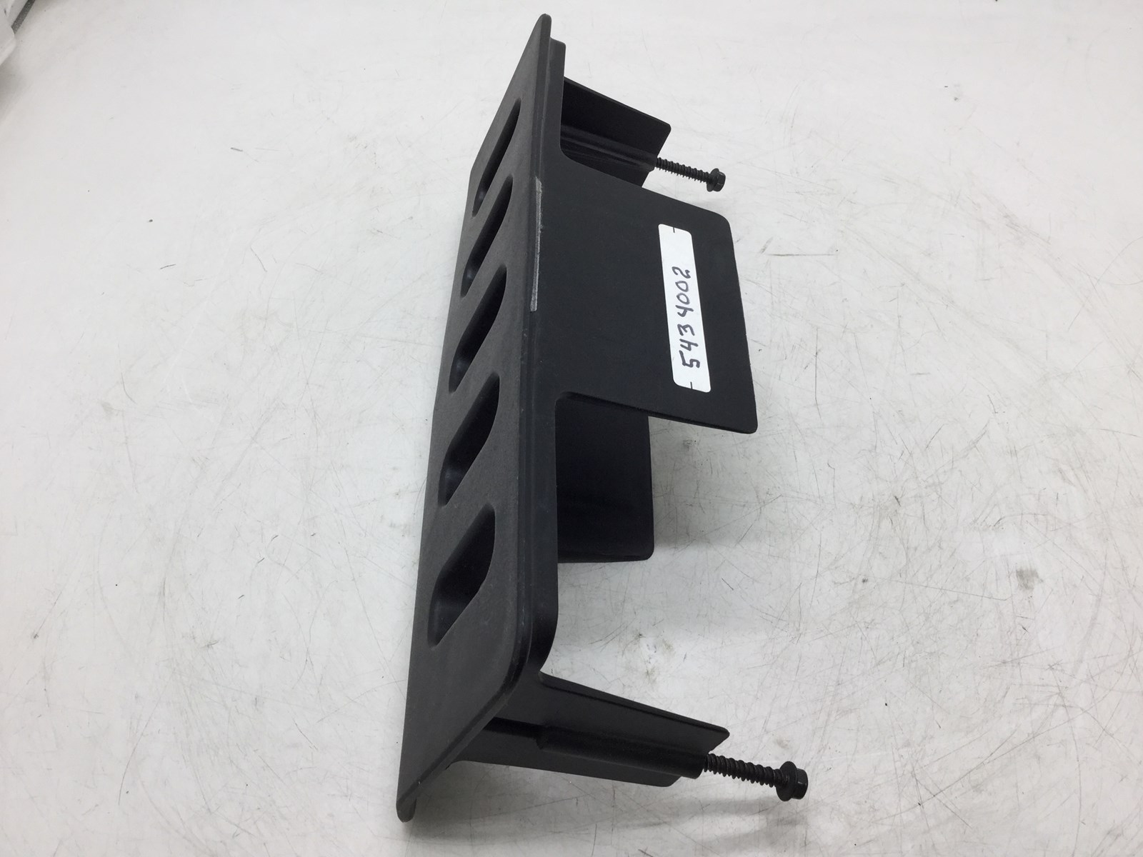 2002 Polaris Front Bumper Panel - Image 2